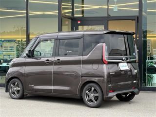 2022 NISSAN ROOX HWS G Turbo ProPILOT ED photo 2