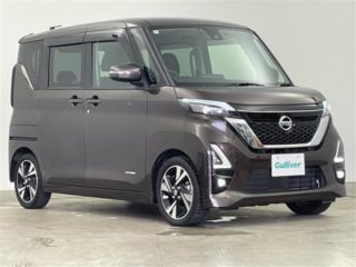 2022 NISSAN ROOX HWS G Turbo ProPILOT ED