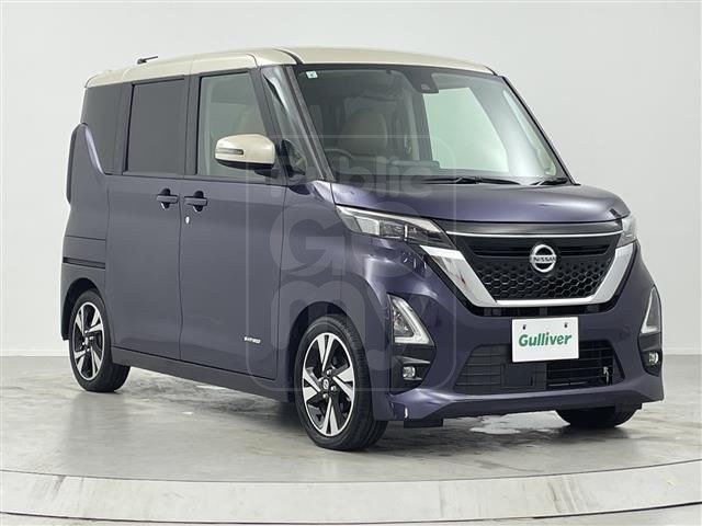 2021 NISSAN ROOX HWS G Turbo ProPILOT ED