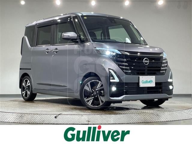 2023 NISSAN ROOX HWS G Turbo ProPILOT ED