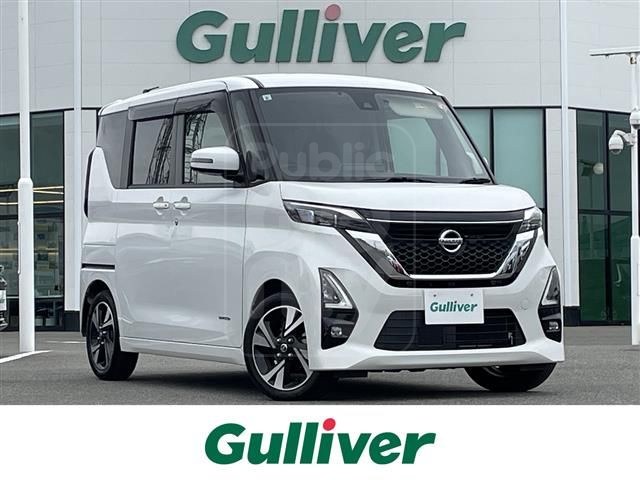 2021 NISSAN ROOX HWS G Turbo ProPILOT ED