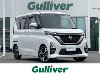 2021 NISSAN ROOX HWS G Turbo ProPILOT ED