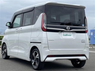 2021 NISSAN ROOX HWS G Turbo ProPILOT ED photo 2
