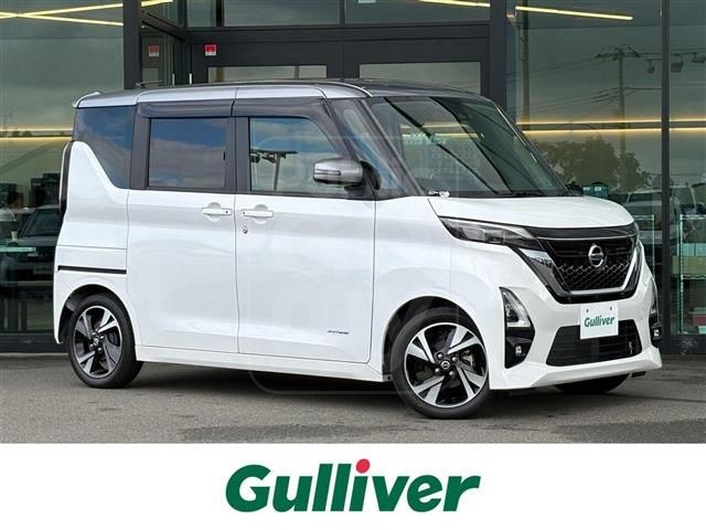 2021 NISSAN ROOX HWS G Turbo ProPILOT ED