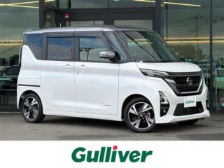 2021 NISSAN ROOX HWS G Turbo ProPILOT ED