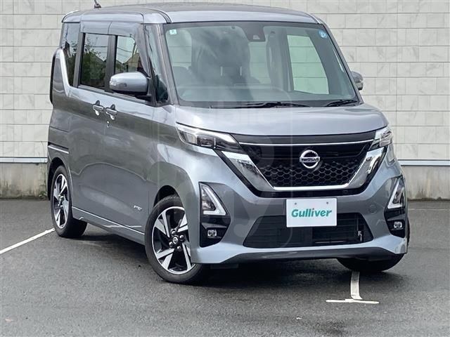 2022 NISSAN ROOX HWS G Turbo ProPILOT ED