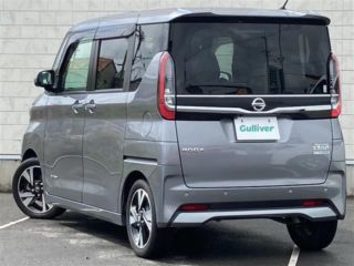 2022 NISSAN ROOX HWS G Turbo ProPILOT ED photo 2
