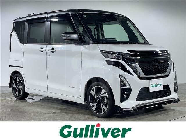 2023 NISSAN ROOX HWS G Turbo ProPILOT ED