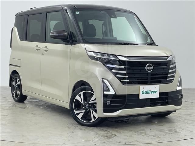 2024 NISSAN ROOX Highway Star G Turbo