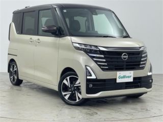 2024 NISSAN ROOX Highway Star G Turbo
