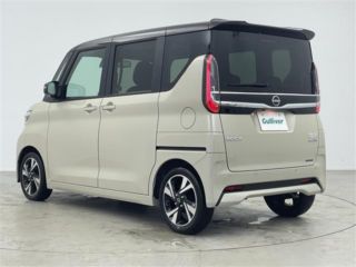 2024 NISSAN ROOX Highway Star G Turbo photo 2