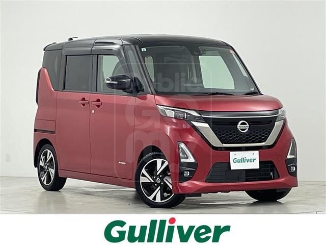 2021 NISSAN ROOX HWS G Turbo Urban Chrome ProPilot Edition