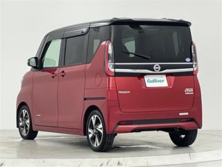 2021 NISSAN ROOX HWS G Turbo Urban Chrome ProPilot Edition photo 2
