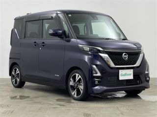 2021 NISSAN ROOX HWS G Turbo ProPILOT ED