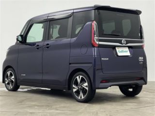 2021 NISSAN ROOX HWS G Turbo ProPILOT ED photo 2