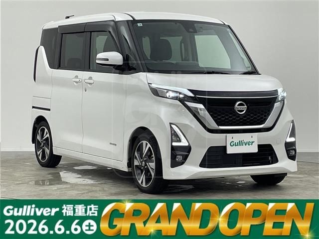 2021 NISSAN ROOX HWS G Turbo ProPILOT ED