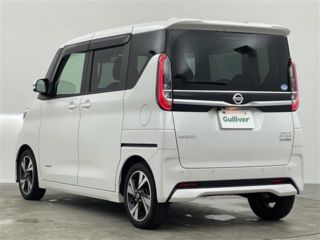 2021 NISSAN ROOX HWS G Turbo ProPILOT ED photo 2