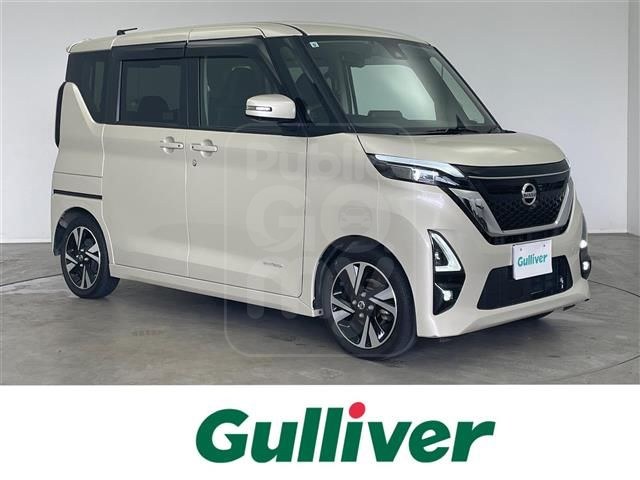 2021 NISSAN ROOX HWS G Turbo ProPILOT ED