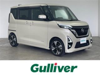 2021 NISSAN ROOX HWS G Turbo ProPILOT ED