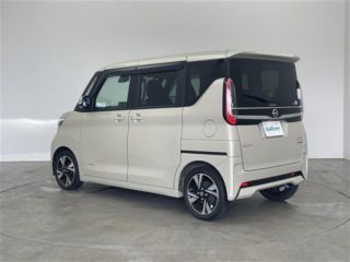 2021 NISSAN ROOX HWS G Turbo ProPILOT ED photo 2