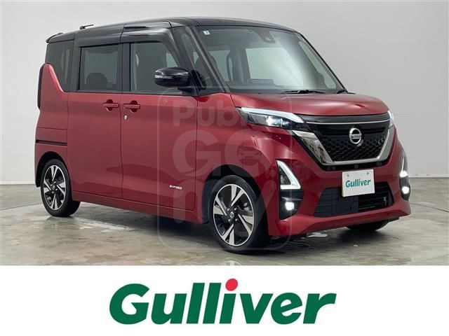 2023 NISSAN ROOX HWS G Turbo Urban Chrome ProPilot Edition