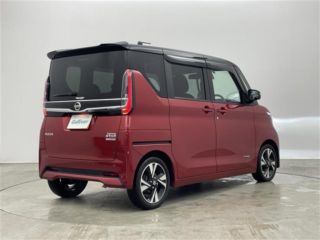 2023 NISSAN ROOX HWS G Turbo Urban Chrome ProPilot Edition photo 3