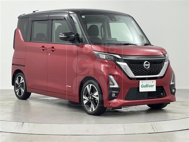 2022 NISSAN ROOX Highway Star G Turbo