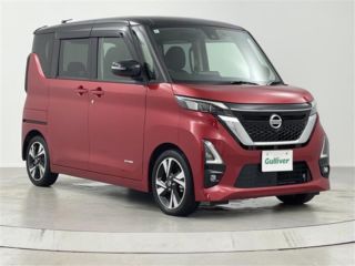 2022 NISSAN ROOX Highway Star G Turbo