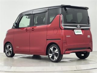 2022 NISSAN ROOX Highway Star G Turbo photo 2