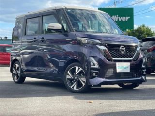 2021 NISSAN ROOX HWS G Turbo ProPILOT ED