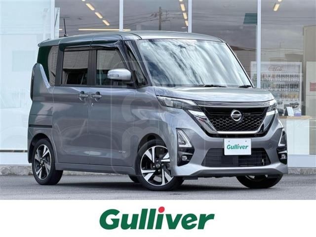 2022 NISSAN ROOX HWS G Turbo ProPILOT ED