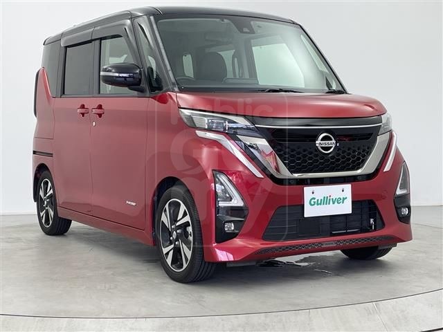 2021 NISSAN ROOX HWS G Turbo Urban Chrome ProPilot Edition