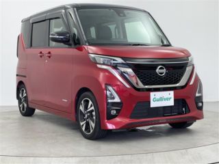 2021 NISSAN ROOX HWS G Turbo Urban Chrome ProPilot Edition