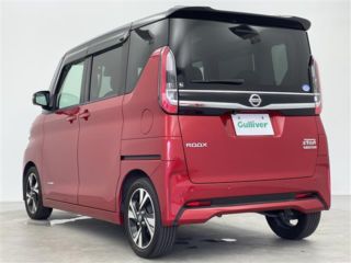 2021 NISSAN ROOX HWS G Turbo Urban Chrome ProPilot Edition photo 2
