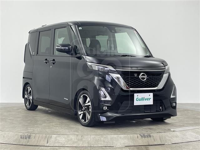 2021 NISSAN ROOX HWS G Turbo Urban Chrome ProPilot Edition
