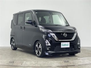 2021 NISSAN ROOX HWS G Turbo Urban Chrome ProPilot Edition