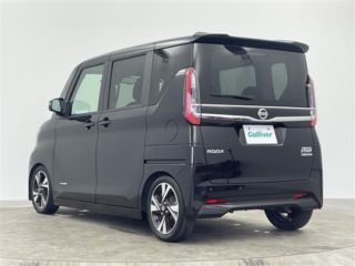 2021 NISSAN ROOX HWS G Turbo Urban Chrome ProPilot Edition photo 2