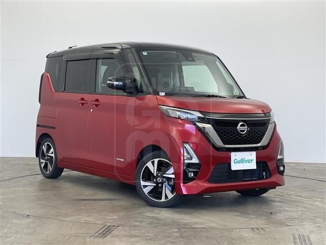 2022 NISSAN ROOX HWS G Turbo Urban Chrome ProPilot Edition