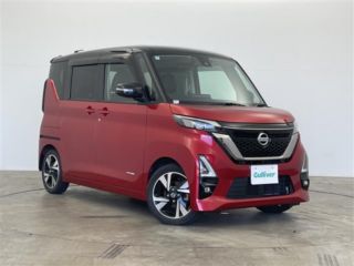 2022 NISSAN ROOX HWS G Turbo Urban Chrome ProPilot Edition