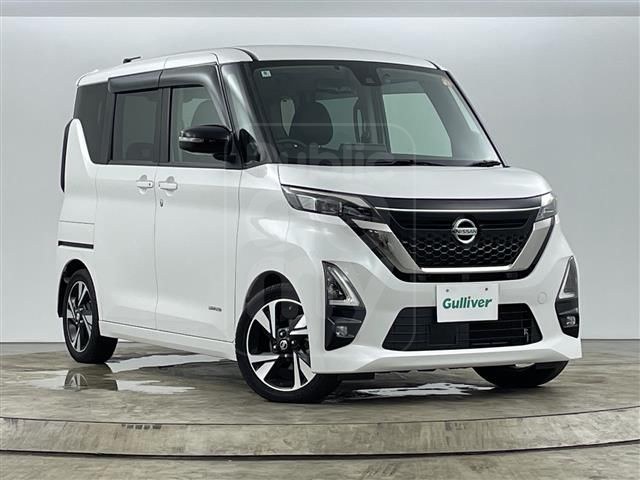 2022 NISSAN ROOX HWS G Turbo Urban Chrome