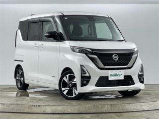 2022 NISSAN ROOX HWS G Turbo Urban Chrome