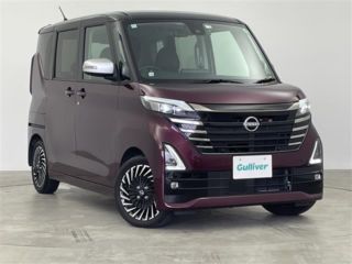 2024 NISSAN ROOX HWS G Turbo Urban Chrome