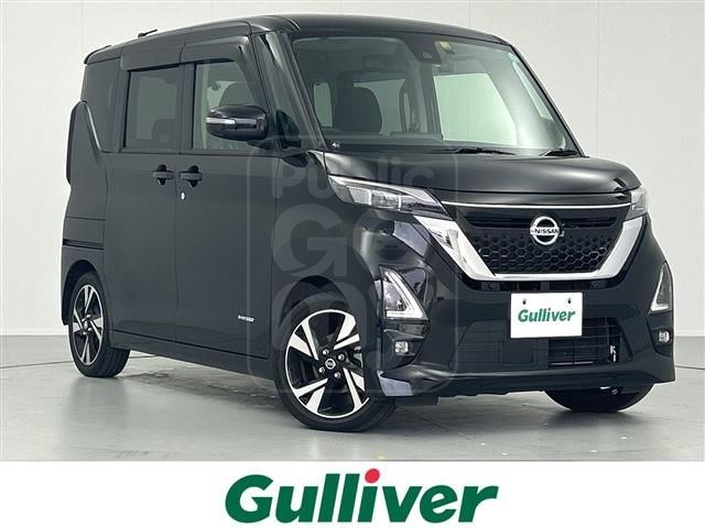 2022 NISSAN ROOX HWS G Turbo ProPILOT ED