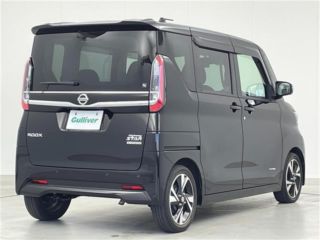 2022 NISSAN ROOX HWS G Turbo ProPILOT ED photo 3