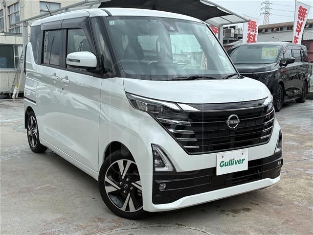 2024 NISSAN ROOX HWS G Turbo ProPILOT ED