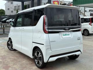 2024 NISSAN ROOX HWS G Turbo ProPILOT ED photo 2