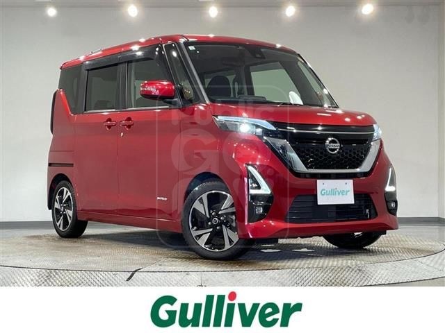 2021 NISSAN ROOX HWS G Turbo ProPILOT ED