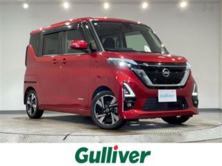 2021 NISSAN ROOX HWS G Turbo ProPILOT ED