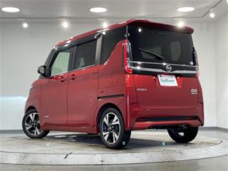 2021 NISSAN ROOX HWS G Turbo ProPILOT ED photo 2