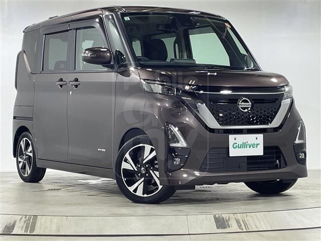 2021 NISSAN ROOX HWS G Turbo ProPILOT ED